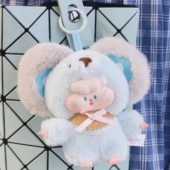Dimiemie Amazing Seasons Plush NIB - Melting Snow Koalazy - Picture 1 of 6